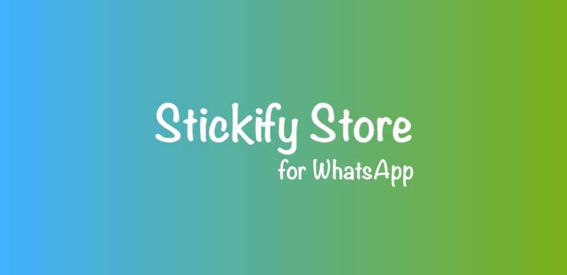 Stickify Stickers for WhatsApp Apk,