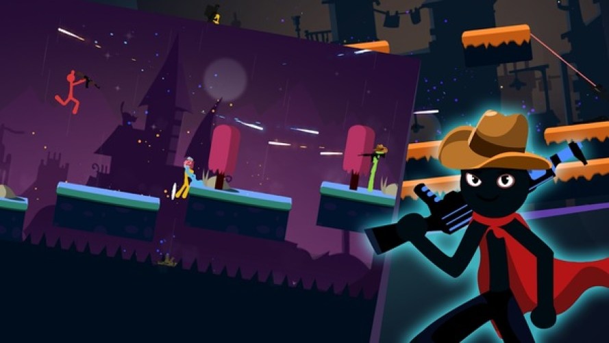 Download Stickman Fighter Infinity crack apk