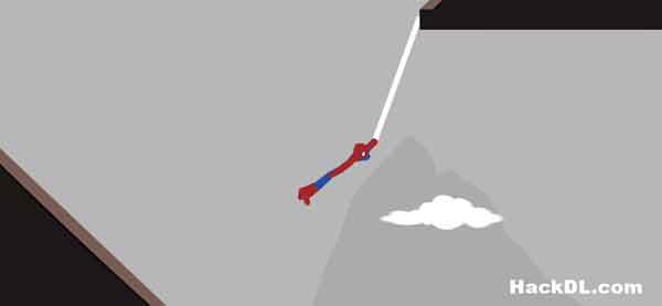 Stickman Hero Fly Mod APK 1.35 (Hack,Unlimited Gold)