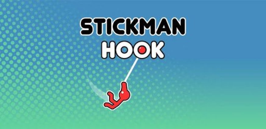 Download Stickman Hook crack apk