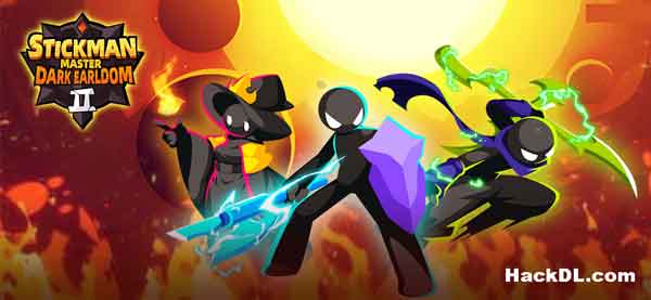 Stickman Master Mod APK 1.9.3 (Hack, Unlimited Money)