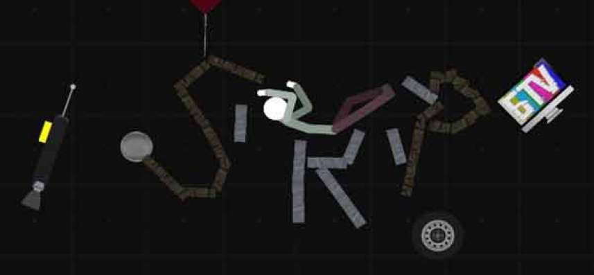 Stickman Ragdoll Playground Hack Apk