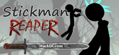 Stickman Reaper Hack Apk 0.3.4 (MOD,Unlimited Money)