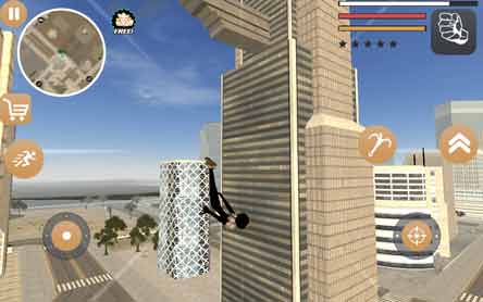 Stickman Rope Hero 2 Mod Apk 3.1.4 (Hack, Unlimited Money)