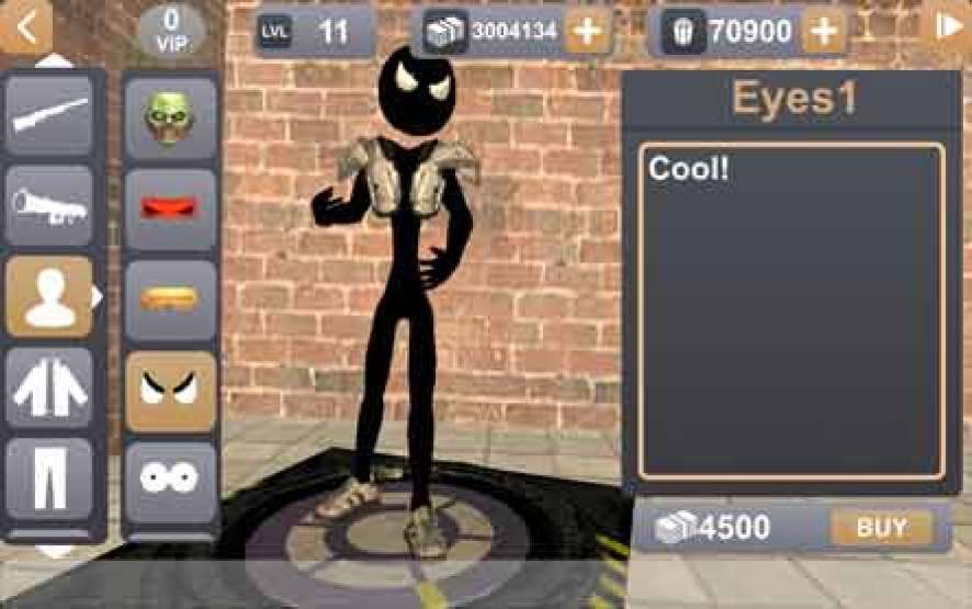 Stickman Rope Hero 2 Mod Apk