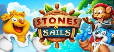 Stones & Sails Mod Apk 1.38.0 (Hack, Unlimited Gold)