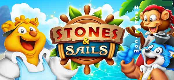 Stones & Sails Mod Apk 1.38.0 (Hack, Unlimited Gold)