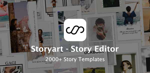 StoryArt Mod Apk V3.6.3 (Ad-Free/Pro Unlocked)