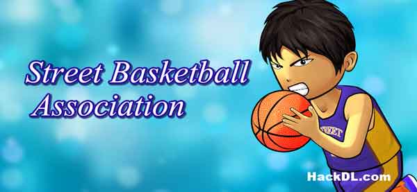 Street Basketball Association Mod Apk 3.4.9.6 (Hack, Unlimited Money)