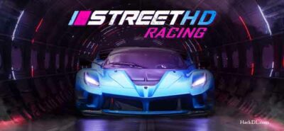Street Racing HD Mod Apk 6.4.4 (Hack, Unlimited Money)