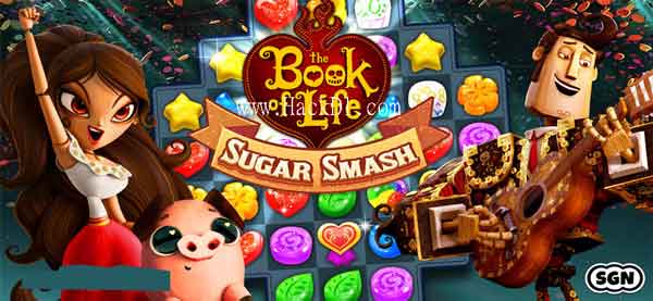 Sugar Smash Mod APK 3.125 (Hack, Unlimited Coins)