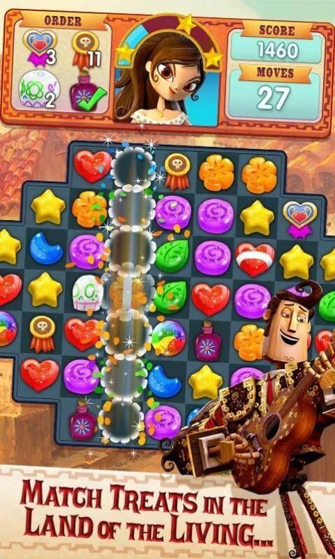 Download Sugar Smash crack apk