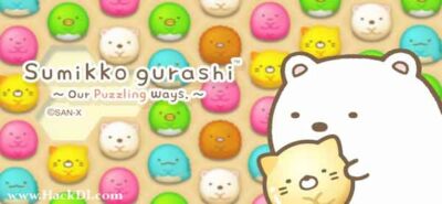 Sumikko gurashi Mod Apk 2.4.0 (MOD, Unlimited Diamonds)