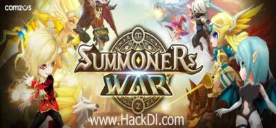 Summoners War Mod Apk 7.0.4 (Hack, Unlimited Damage)