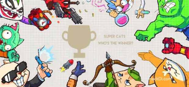 Super Cats MOD Apk