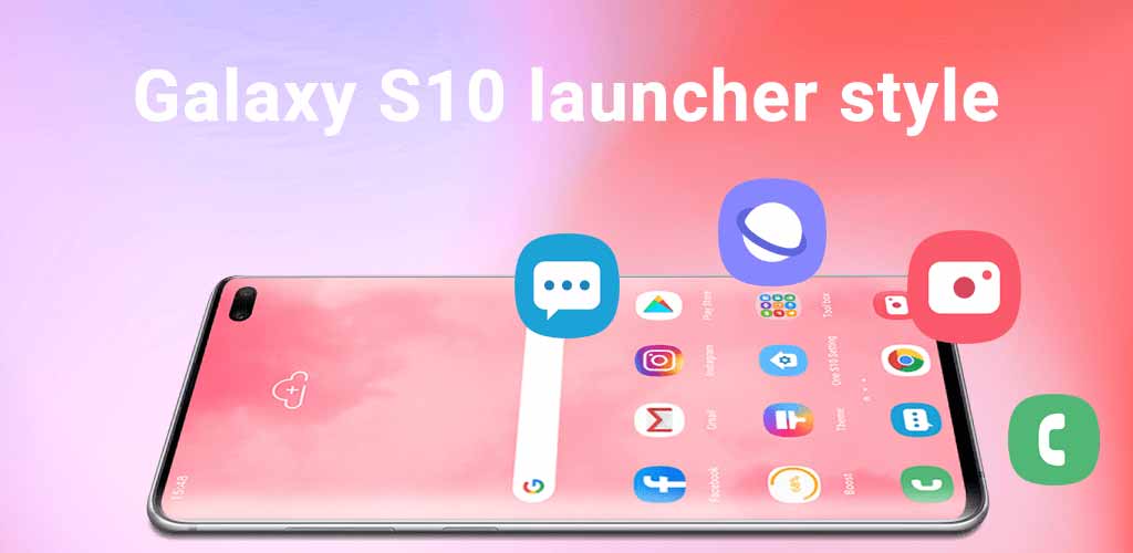 Super S10 Launcher Mod Apk V4.3 (Ad-Free/Pro Unlocked)