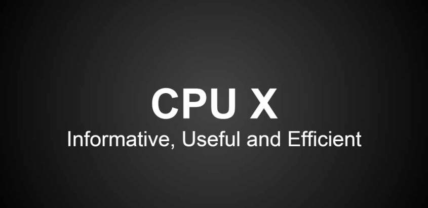 CPU X: System & Hardware info apk
