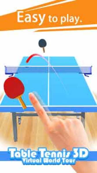 Table Tennis 3D Mod Apk