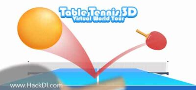 Table Tennis 3D Mod Apk 1.2.8 (Mod, Unlimited Money)