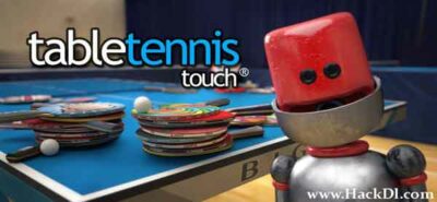 Table Tennis Touch Apk 3.3.0214.0 (Paid, Unlocked)