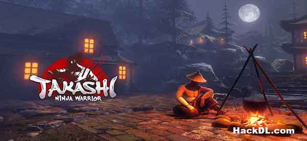 Takashi Ninja Warrior Mod Apk 2.6.5 (Hack, Unlimited Money)