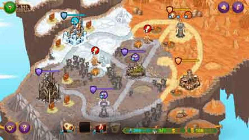 Takeover RTS Mod Apk (2)