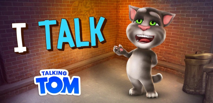 Download Talking Tom Cat crack apk