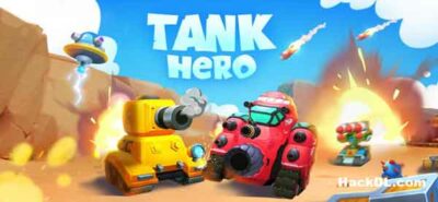 Tank Hero Mod Apk 1.9.1 (Hack,Unlimited Blood)