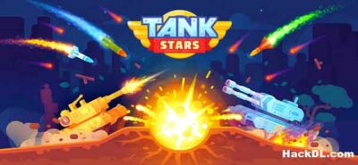 Tank Stars Mod Apk 1.6.9 (Hack, Unlimited Money)