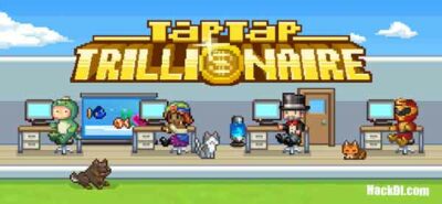 Tap Tap Trillionaire Hack Apk 1.25.4 (MOD, Unlimited Money)