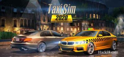 Taxi Sim 2022 Hack APK 1.3.2 (MOD, Unlimited Money)