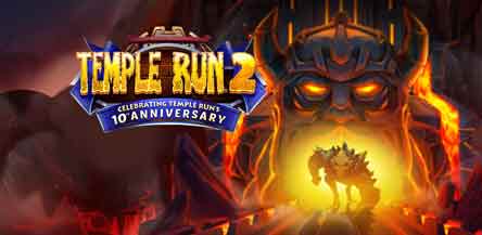 Temple Run 2 Mod APK 1.93.0 (Hack, Unlimited Money)