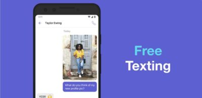 Text Free Mod Apk v12.26 (Hack Premium Unlocked)