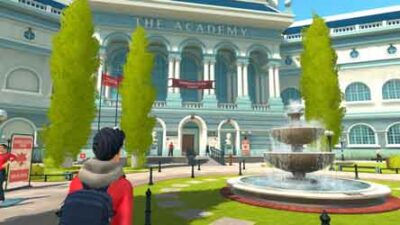 The Academy Mod Apk 0.7856 (Hack, Unlocked)