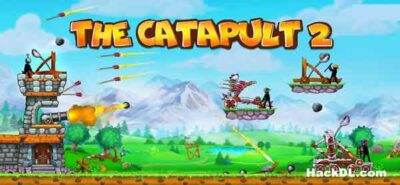 The Catapult 2 Mod APK 7.0.9 (Hack, Unlimited Coins)