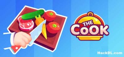 The Cook Mod APK 1.2.4 (Hack Unlimited Money)