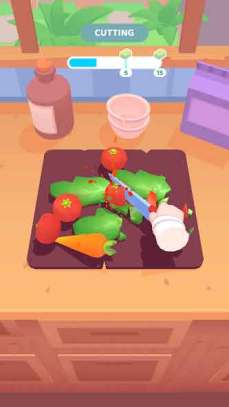 The Cook Mod APK (1)