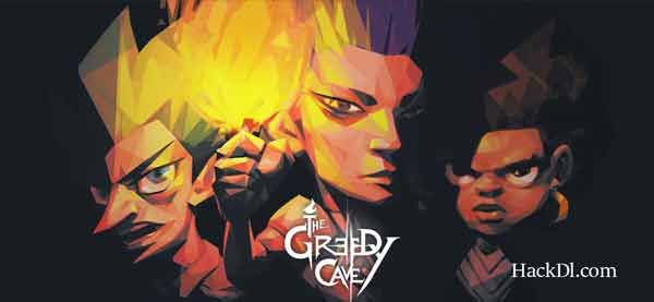 The Greedy Cave 2 Mod Apk 3.7.7 (Hack, Unlocked)