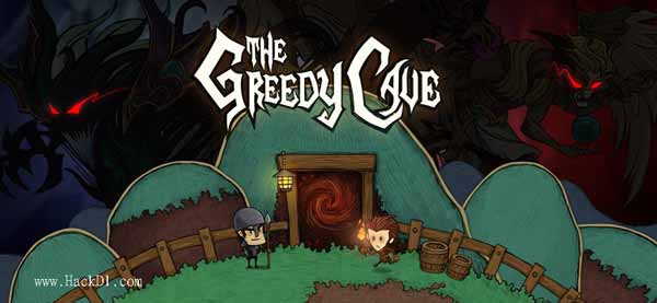 The Greedy Cave Mod APK 4.0.14 (Hack, Unlimited Money)