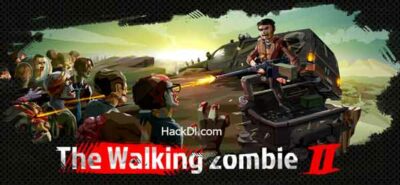 The Walking Zombie 2 Mod APK 3.6.18 (Hack, menu, Unlimited Money)