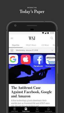 The Wall Street Journal Mod Apk (1)