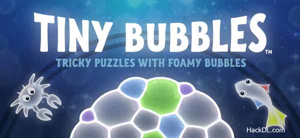 Tiny Bubbles Mod Apk 1.11.9 (Hack, Unlocked)