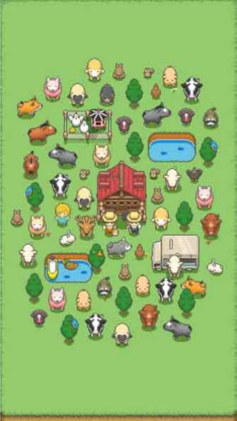    Tiny Pixel Farm Mod Apk