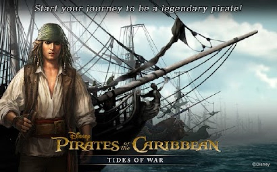 Download Pirates of the Caribbean: ToW crack apk