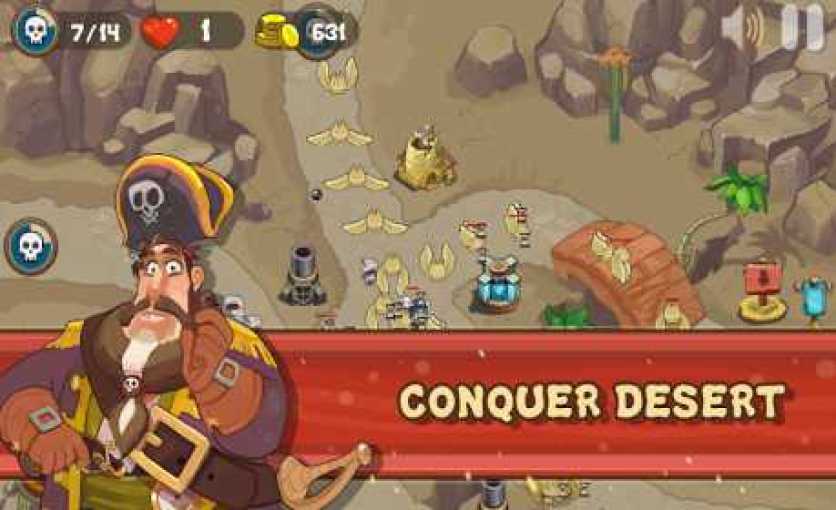 Tower Defense Realm King Unlocked apk