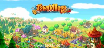 Town Village Mod Apk 1.10.1 (Hack, Unlimited Diamonds)