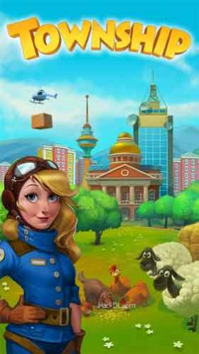 Township Mod apk