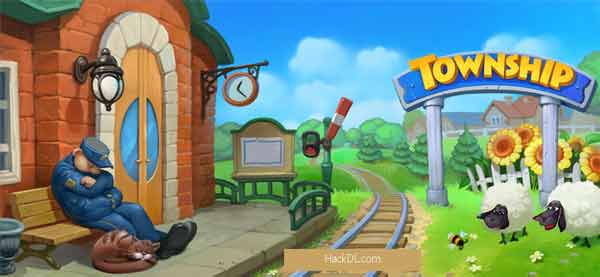 Township Mod Apk 9.5.0 (Hack, Unlimited Money)