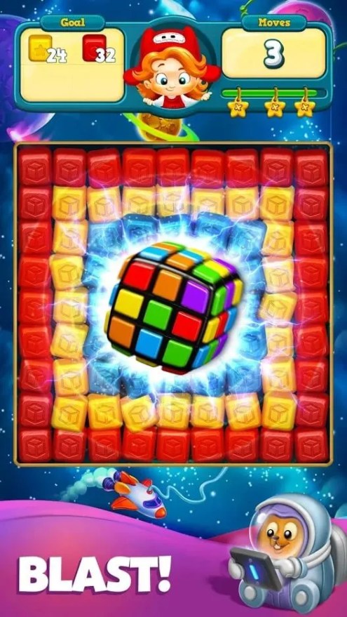 Download Toy Blast crack apk