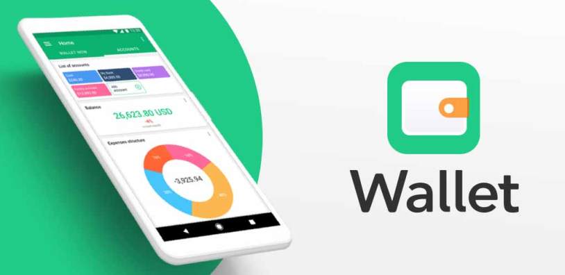 Wallet: Track Expenses Budget Apk,